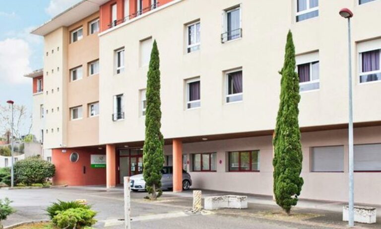 Ehpad Les Amandiers investir en ehpad