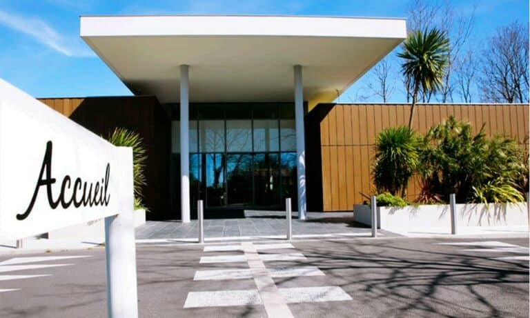Ehpad la savane LMNP arcachons