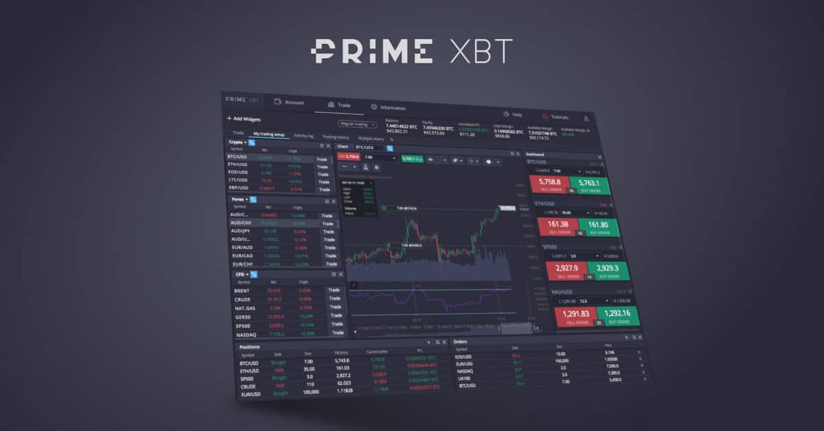 A Comprehensive Guide to PrimeXBT Platform Trading Simplified